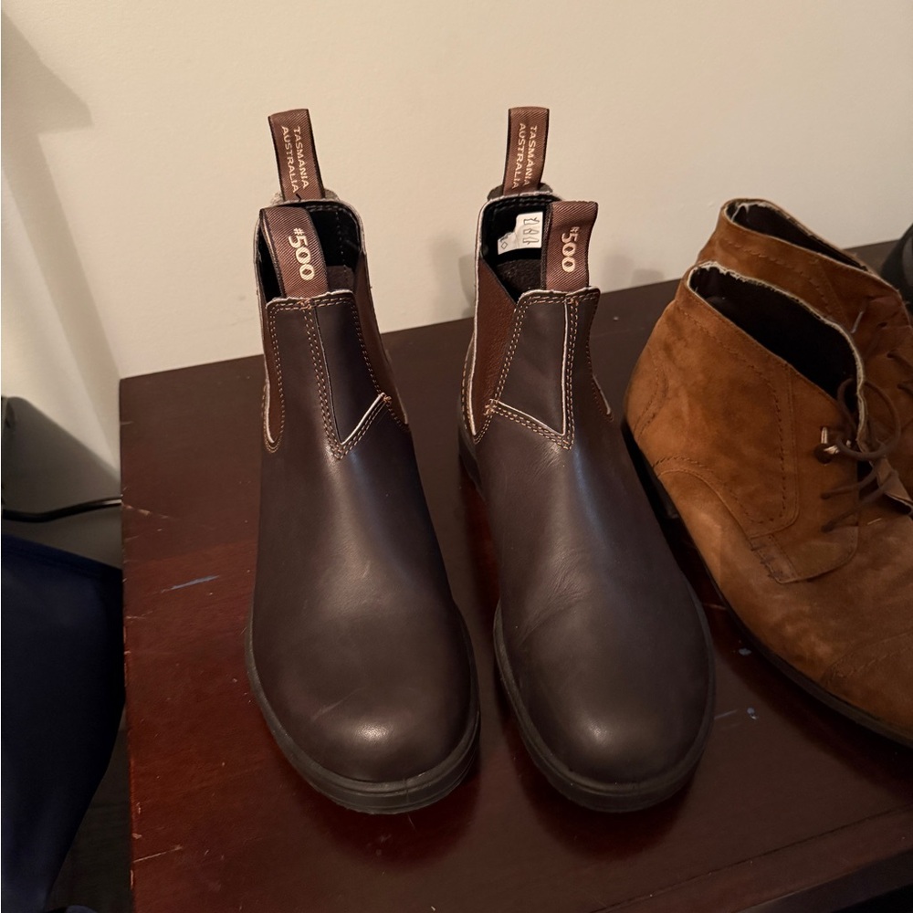 Blundstone men’s 9.5 boots